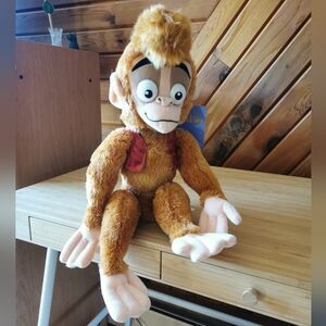 Aladdin Abu Plush